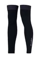 HOLOKOLO Cycling leg warmers - SUMMER - black