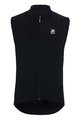 HOLOKOLO sleeveless jersey and short pants - AIRFLOW - black