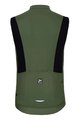 HOLOKOLO Cycling sleeveless jersey - AIRFLOW - green