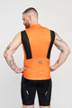 HOLOKOLO sleeveless jersey and short pants - AIRFLOW - orange/black