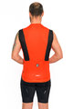 HOLOKOLO Cycling sleeveless jersey - AIRFLOW - red