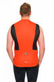 HOLOKOLO Cycling sleeveless jersey - AIRFLOW - red