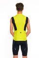 HOLOKOLO Cycling sleeveless jersey - AIRFLOW - yellow