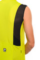 HOLOKOLO Cycling sleeveless jersey - AIRFLOW - yellow