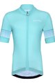 HOLOKOLO Cycling short sleeve jersey - FLOW JUNIOR - multicolour/blue