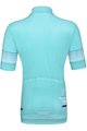 HOLOKOLO Cycling short sleeve jersey - FLOW JUNIOR - multicolour/blue