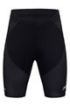 HOLOKOLO Cycling shorts without bib - DRIVE JUNIOR - green/black