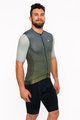 HOLOKOLO Cycling short sleeve jersey - INFINITY - green