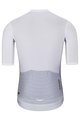 HOLOKOLO Cycling short sleeve jersey and shorts - INFINITY - black/white