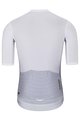 HOLOKOLO Cycling short sleeve jersey - INFINITY - white