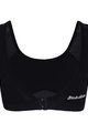 HOLOKOLO Cycling bra - LUMIA - black