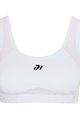 HOLOKOLO Cycling bra - LUMIA - white