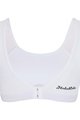 HOLOKOLO Cycling bra - LUMIA - white