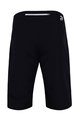 HOLOKOLO Cycling shorts without bib - TRAILBLAZE - black