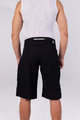 HOLOKOLO Cycling shorts without bib - TRAILBLAZE - black