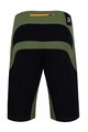 HOLOKOLO Cycling shorts without bib - TRAILBLAZE - green