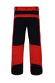 HOLOKOLO Cycling long trousers withot bib - TRAILBLAZE LONG - black/red