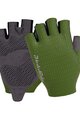 HOLOKOLO Cycling fingerless gloves - SUNSPEED - green