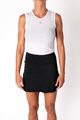 HOLOKOLO Cycling skirt - CHIC ELITE LADY - black