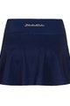 HOLOKOLO Cycling skirt - CHIC ELITE LADY - blue