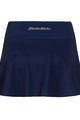 HOLOKOLO Cycling skirt - CHIC ELITE LADY - blue