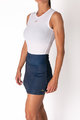 HOLOKOLO Cycling skirt - CHIC ELITE LADY - blue