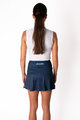 HOLOKOLO Cycling skirt - CHIC ELITE LADY - blue