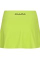 HOLOKOLO Cycling skirt - CHIC ELITE LADY - yellow