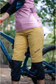 HOLOKOLO Cycling shorts without bib - GRAVITY - beige