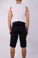 HOLOKOLO Cycling shorts without bib - GRAVITY - black