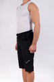 HOLOKOLO Cycling shorts without bib - GRAVITY - black