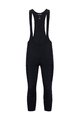 HOLOKOLO Cycling bib shorts - ELITE 3/4 - black
