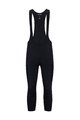 HOLOKOLO Cycling bib shorts - ELITE 3/4 - black