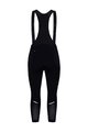 HOLOKOLO Cycling bib shorts - ELITE 3/4 LADY - black