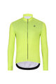 HOLOKOLO Cycling long sleeve jersey and bibtights - STARLIGHT WINTER - black/yellow