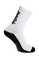 HOLOKOLO Cyclingclassic socks - LINEAL - black/white