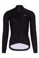 HOLOKOLO Cycling long sleeve jersey and bibtights - PHANTOM LADY WINTER - black