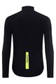 HOLOKOLO Cycling thermal jacket - FALCON WINTER - black