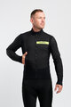 HOLOKOLO Cycling thermal jacket - FALCON WINTER - black