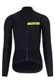 HOLOKOLO Cycling thermal jacket - FALCON LADY WINTER - black