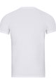 NU. BY HOLOKOLO Cycling short sleeve t-shirt - DON'T QUIT II. - white