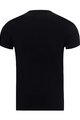 NU. BY HOLOKOLO Cycling short sleeve t-shirt - RIDE THIS WAY II. - black