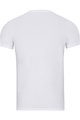 NU. BY HOLOKOLO Cycling short sleeve t-shirt - RIDE THIS WAY II. - white