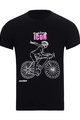 NU. BY HOLOKOLO Cycling short sleeve t-shirt - ICON LADY  - black