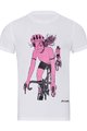 NU. BY HOLOKOLO Cycling short sleeve t-shirt - WIND LADY - white