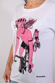 NU. BY HOLOKOLO Cycling short sleeve t-shirt - WIND LADY - white