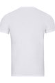 NU. BY HOLOKOLO Cycling short sleeve t-shirt - JUST US - white