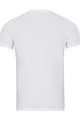 NU. BY HOLOKOLO Cycling short sleeve t-shirt - FREE LADY - white