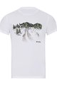 NU. BY HOLOKOLO Cycling short sleeve t-shirt - UPLIFT - white