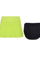 HOLOKOLO skirt and panties - CHIC ELITE LADY - black/yellow